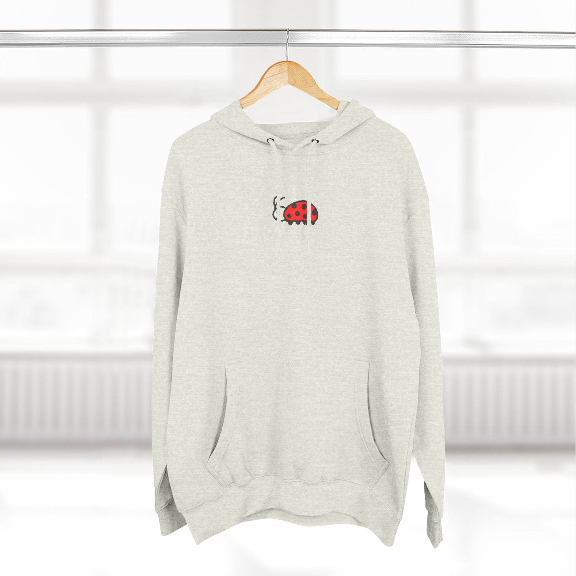 Support Creative Folks Hoodie