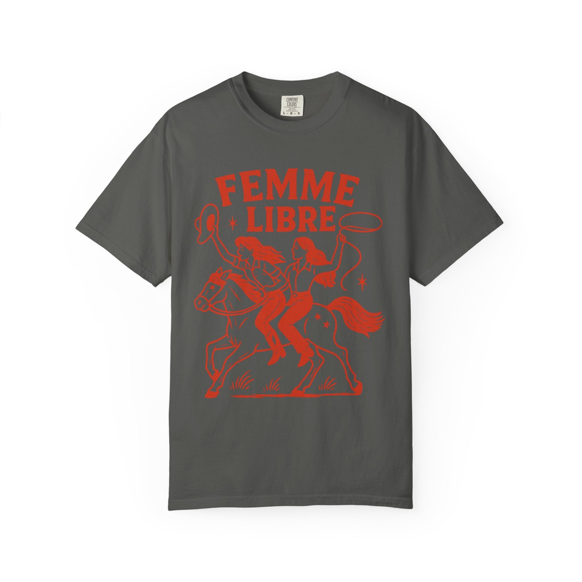 Femme Libre Tee