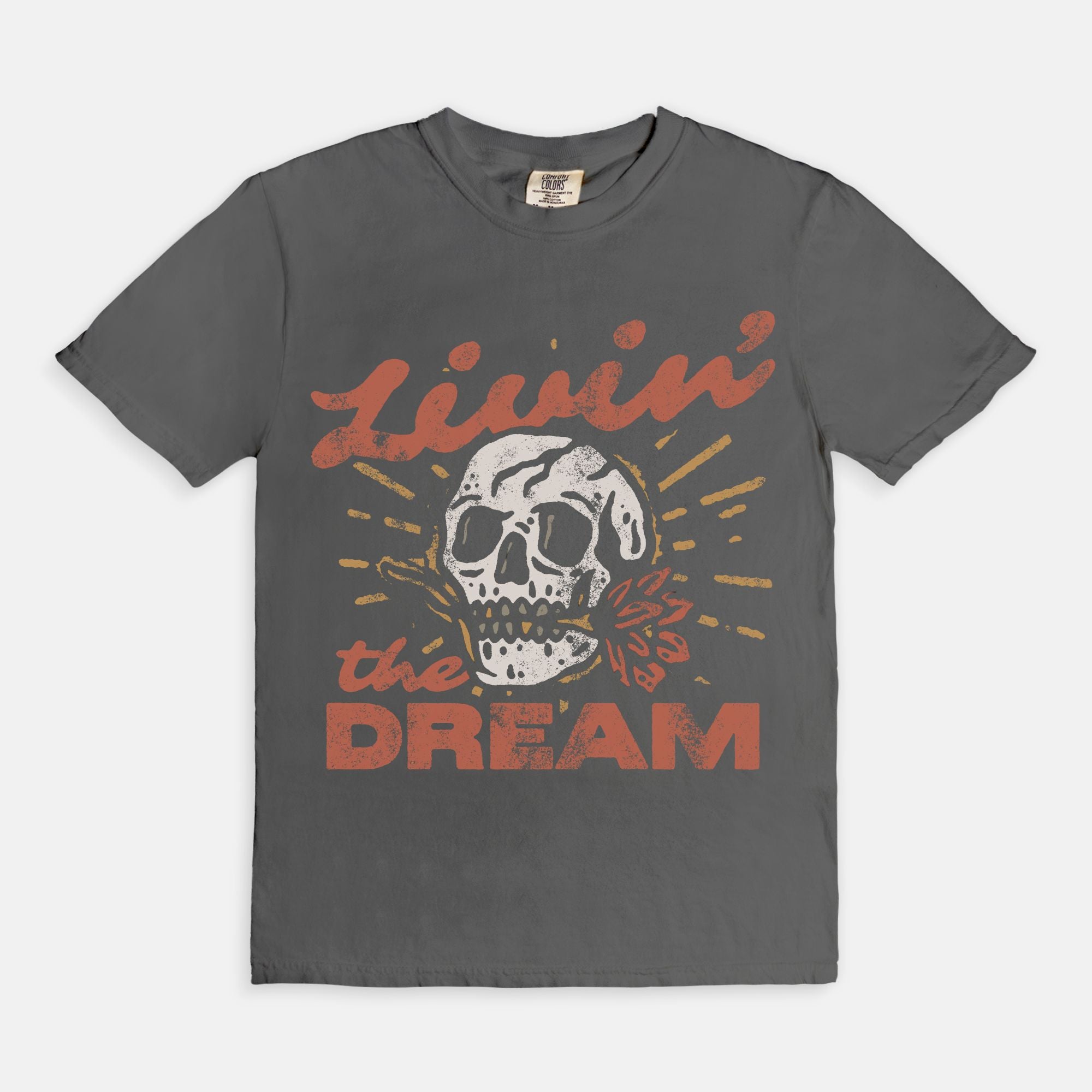 Livin' The Dream Tee