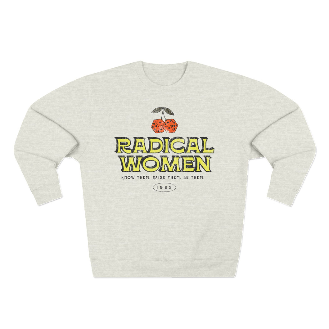 Radical Women Crewneck