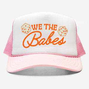 We The Babes Dice Trucker