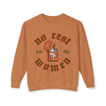 No Rest For The Women Flame Crewneck