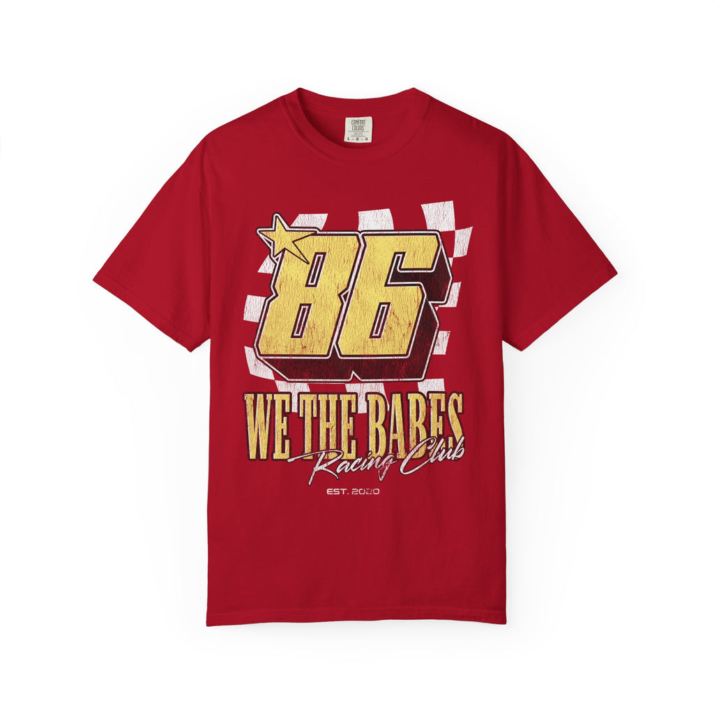 We The Babes Racing Club Tee