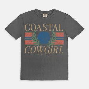 Coastal Cowgirl Tee