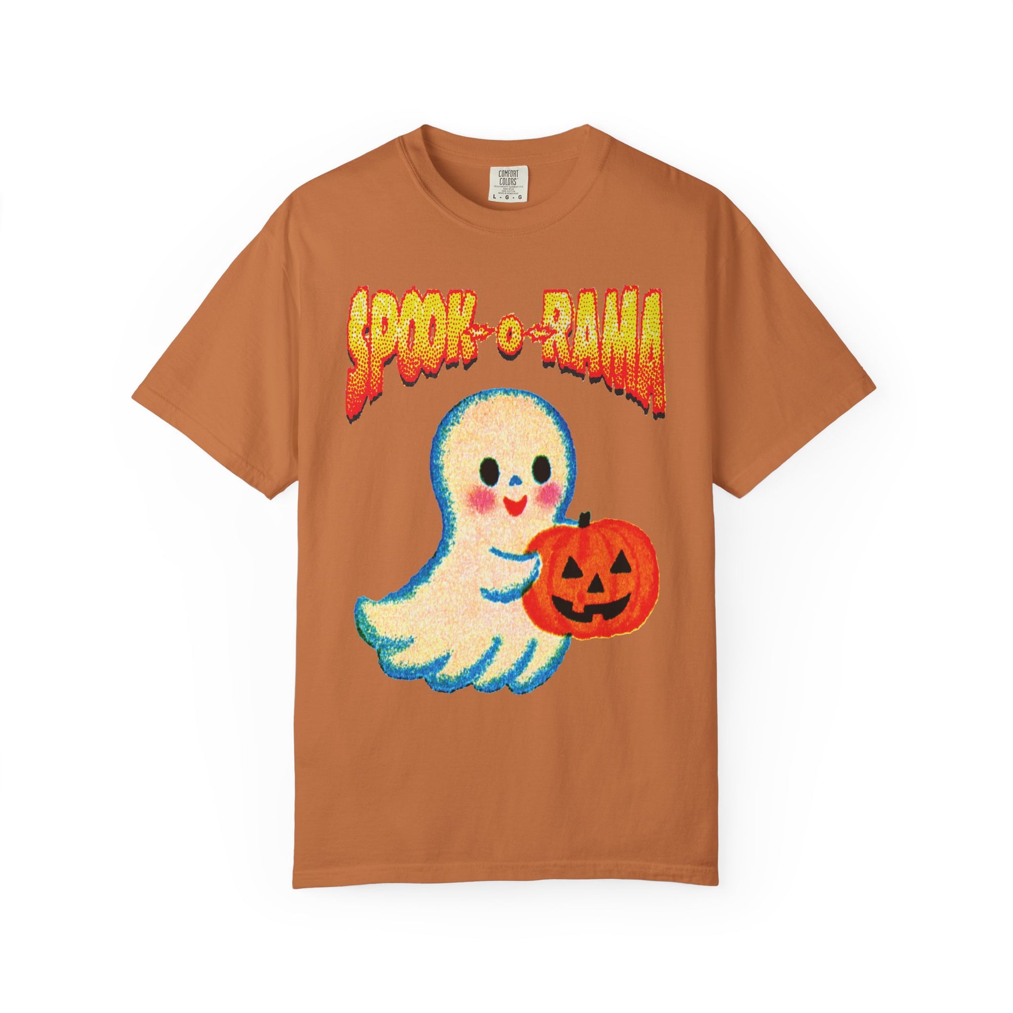Spook-O-Rama Tee