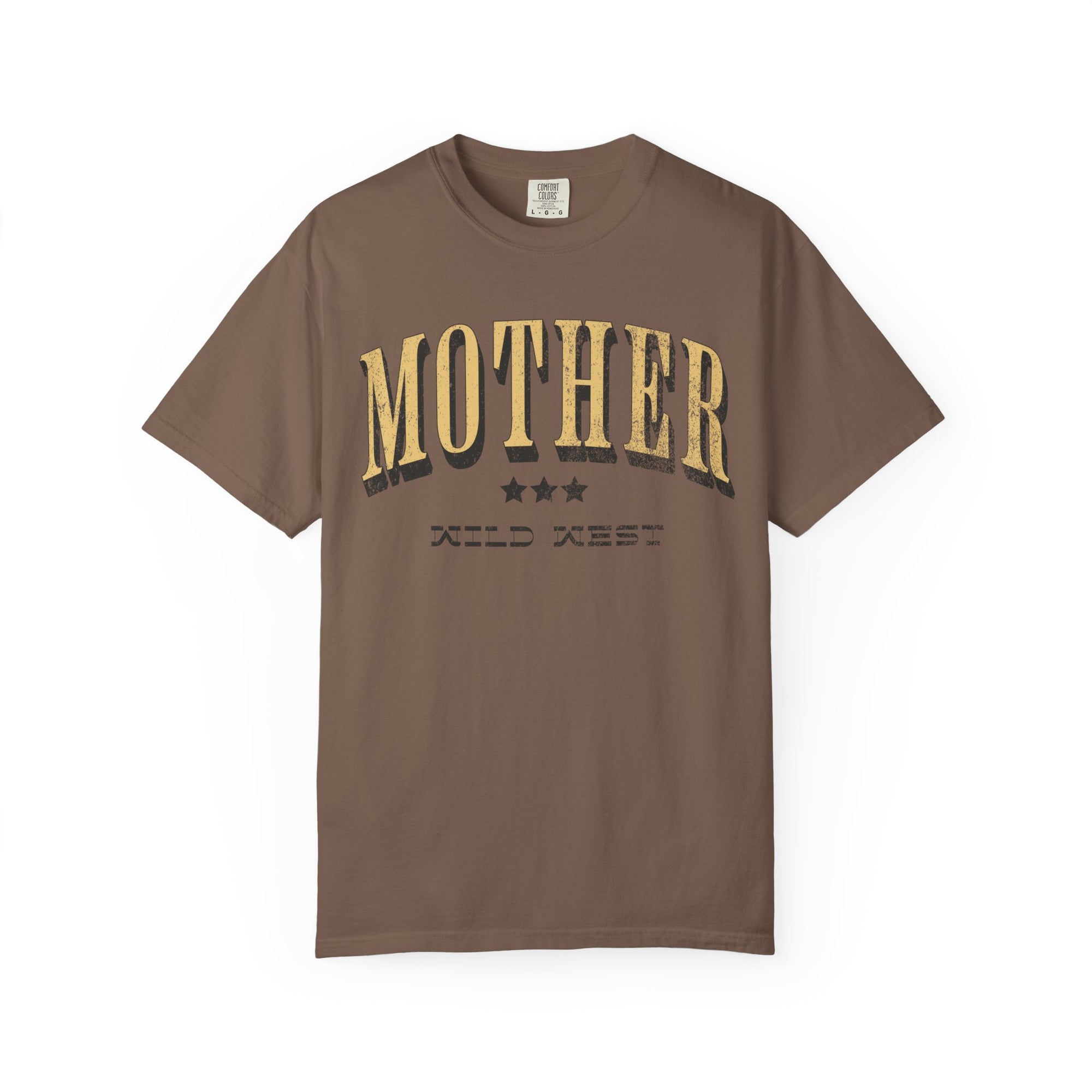 Mother Wild West tee