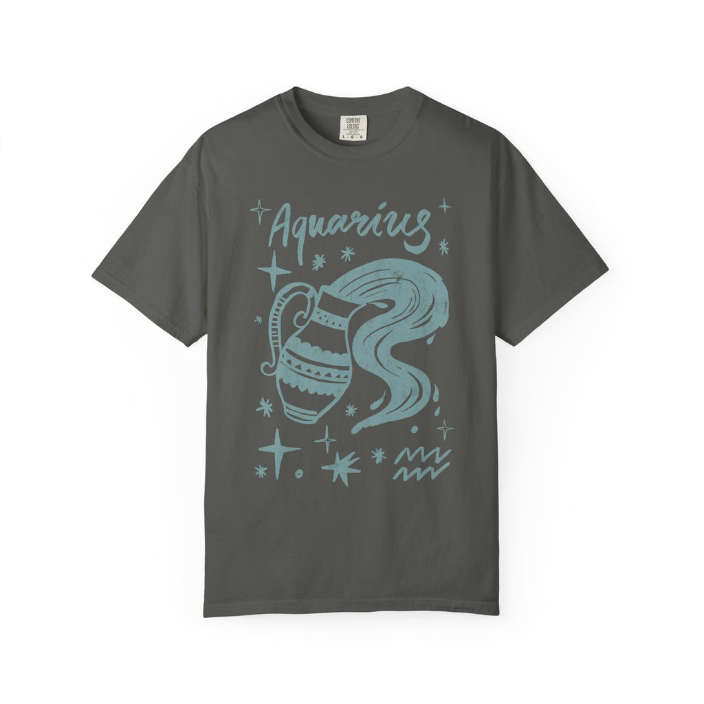 Aquarius Tee