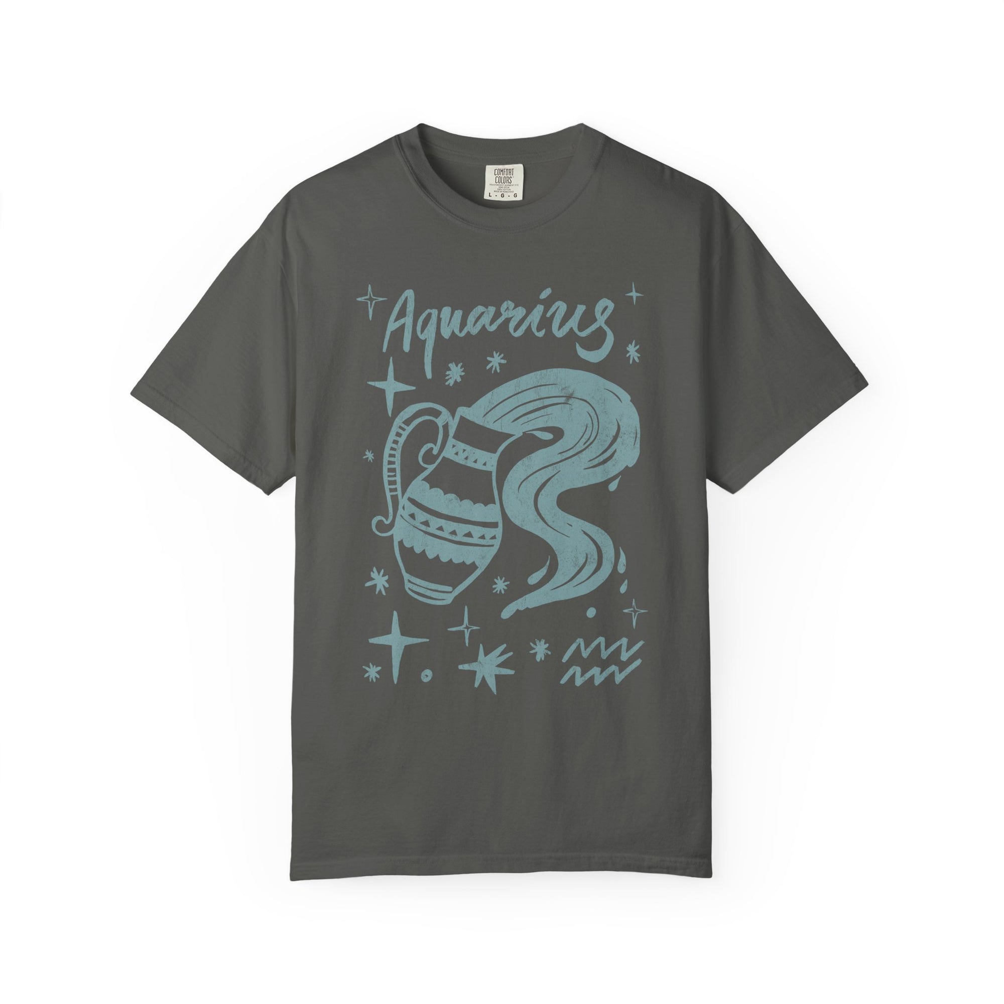 Aquarius Tee