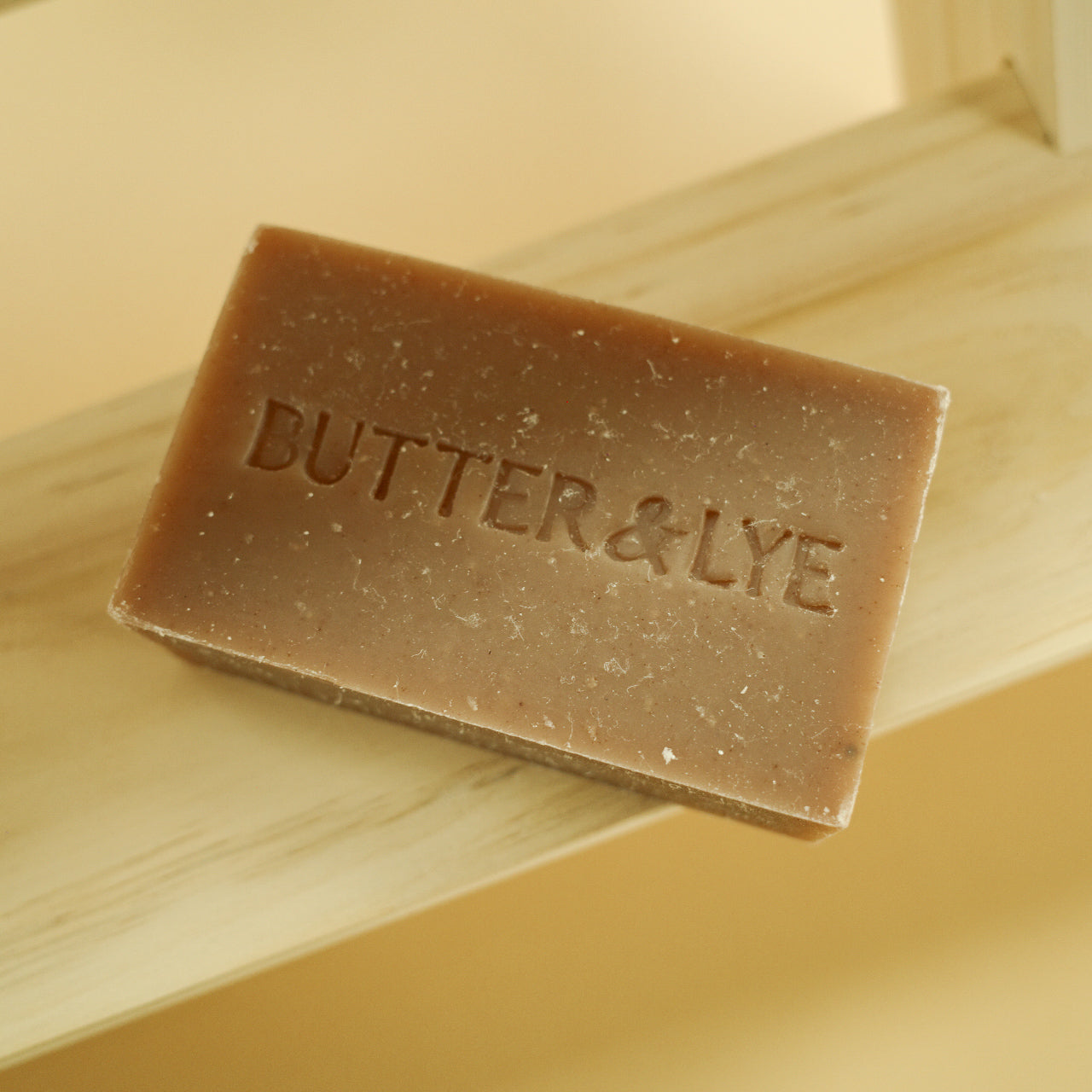Moisturizing Rosehip Face and Body Soap Bar