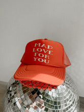 Load image into Gallery viewer, Mad Love Trucker
