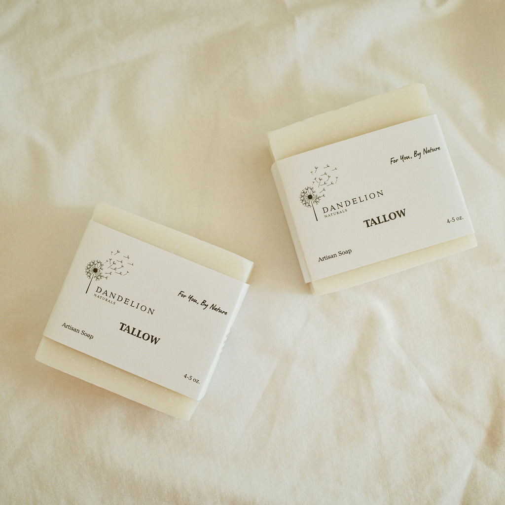 Tallow Bar Soap