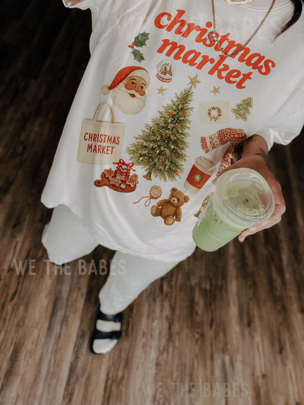 Christmas Market Tee