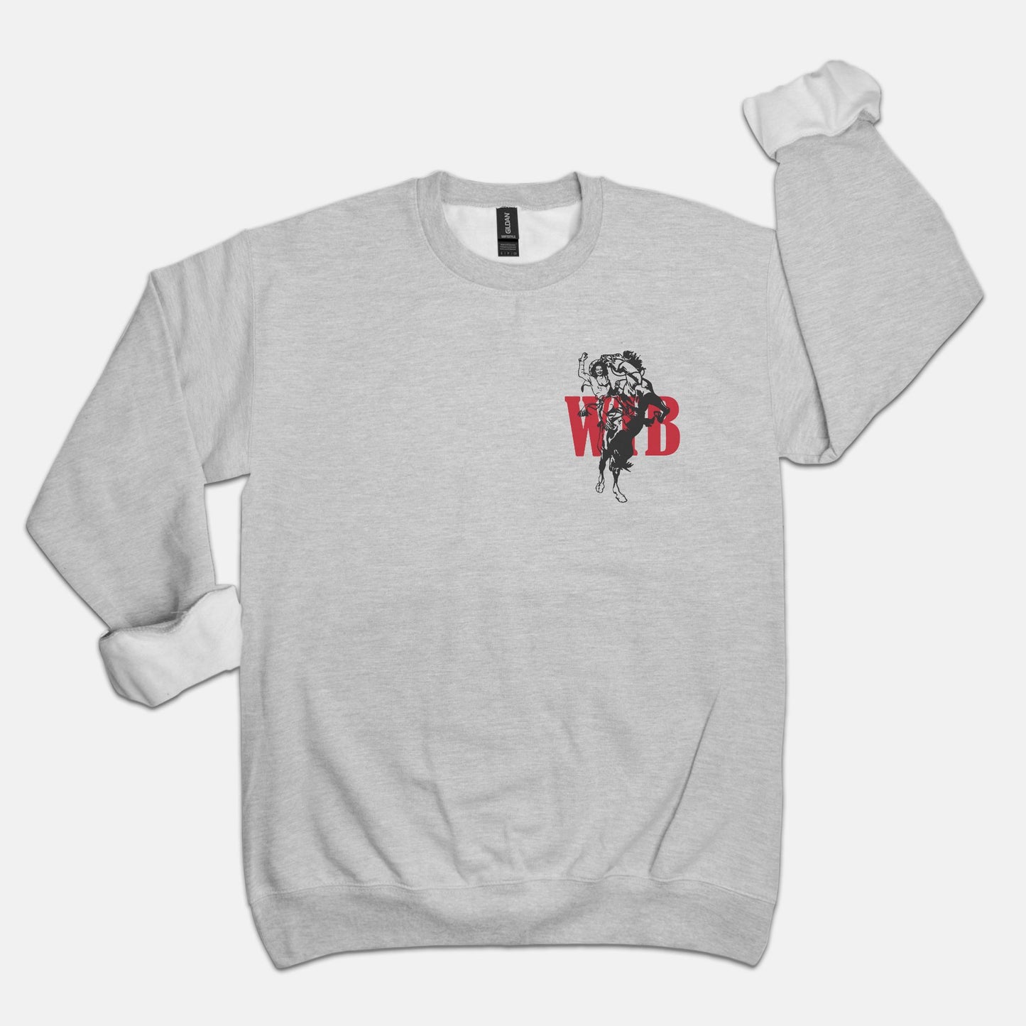 Girl Gang Rodeo Sweatshirt