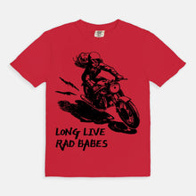 Load image into Gallery viewer, Long Live Rad Babes Tee
