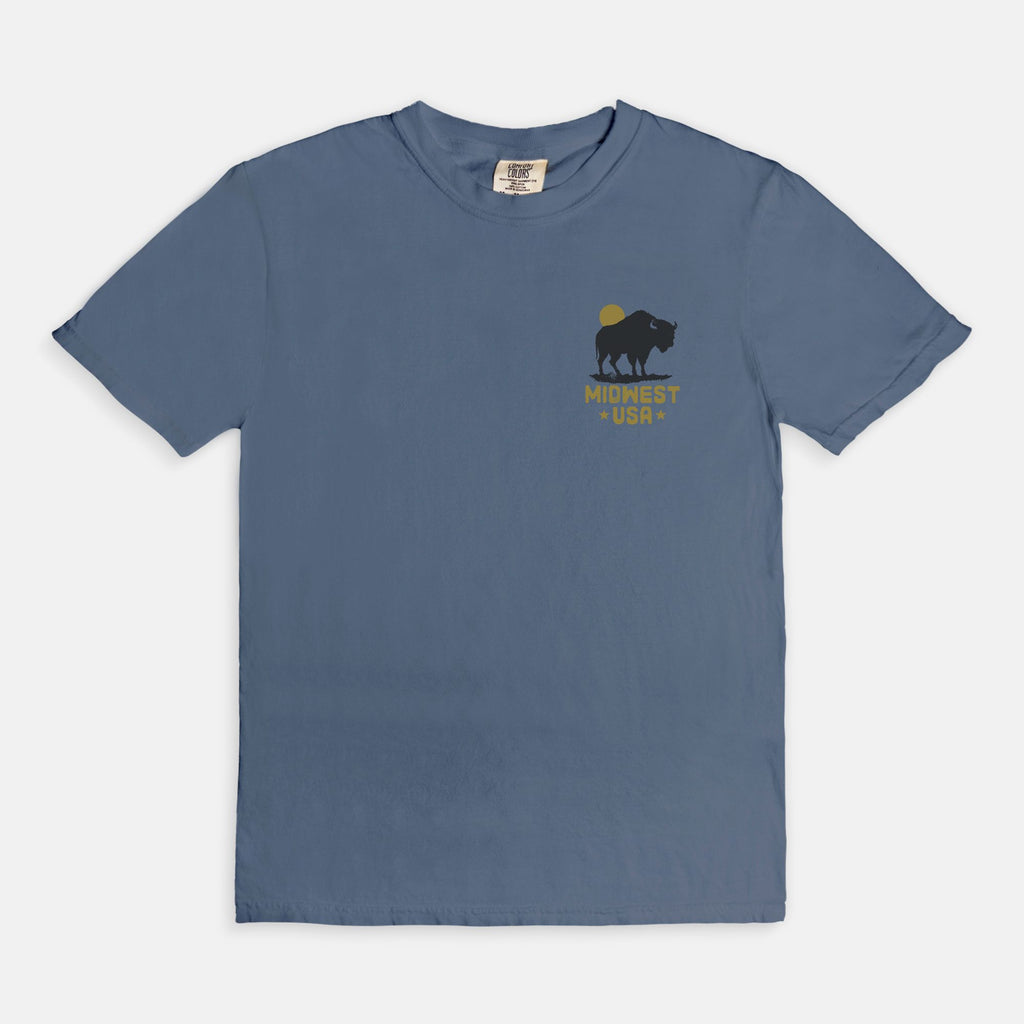Midwest USA Tee