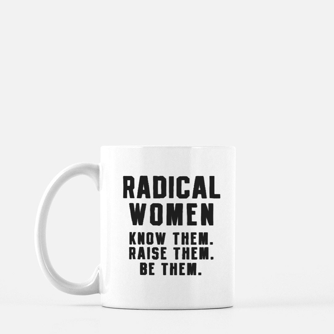 Radical Women Mug