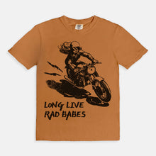 Load image into Gallery viewer, Long Live Rad Babes Tee
