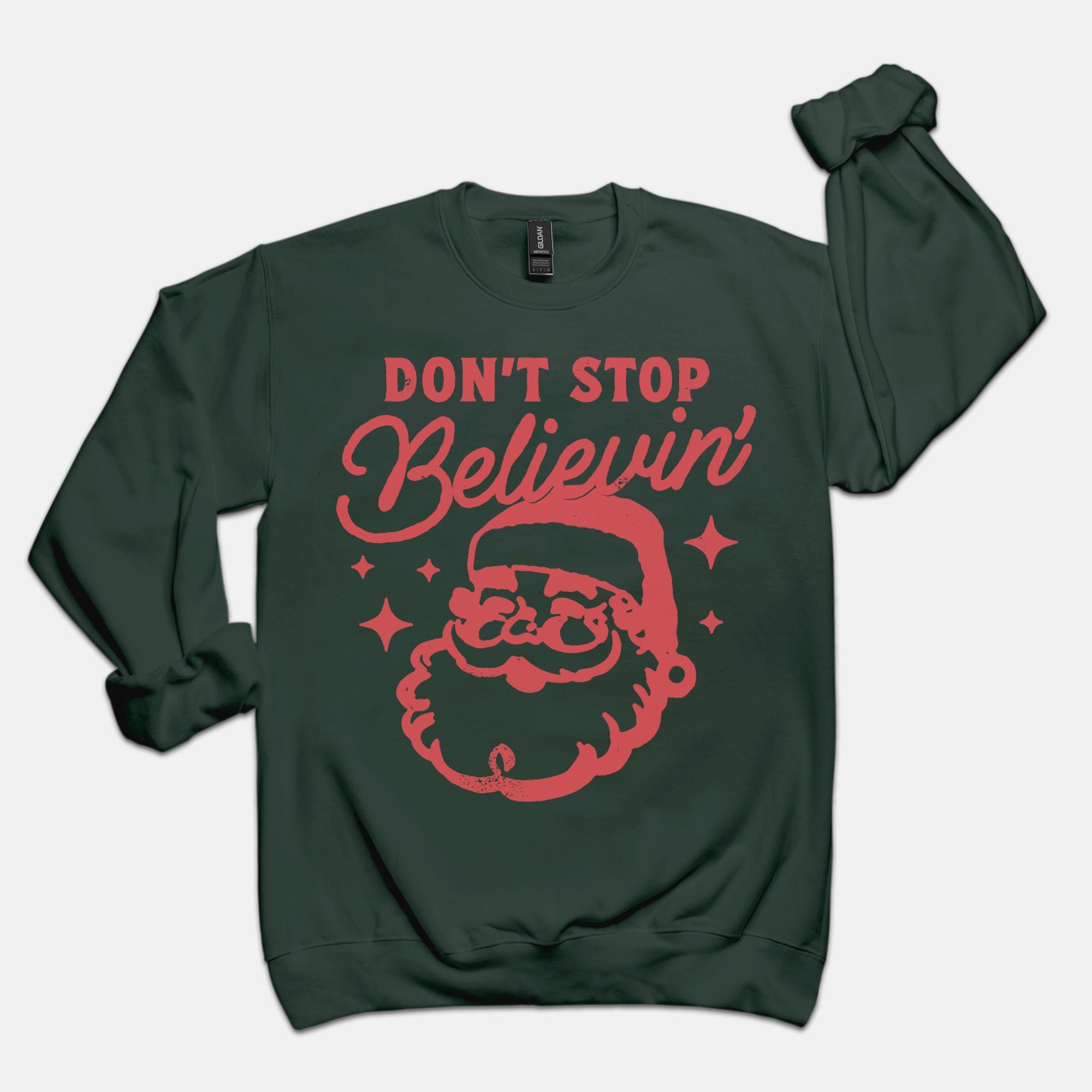 Don't Stop Believin' Crew