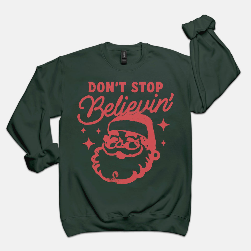 Don't Stop Believin' Crew