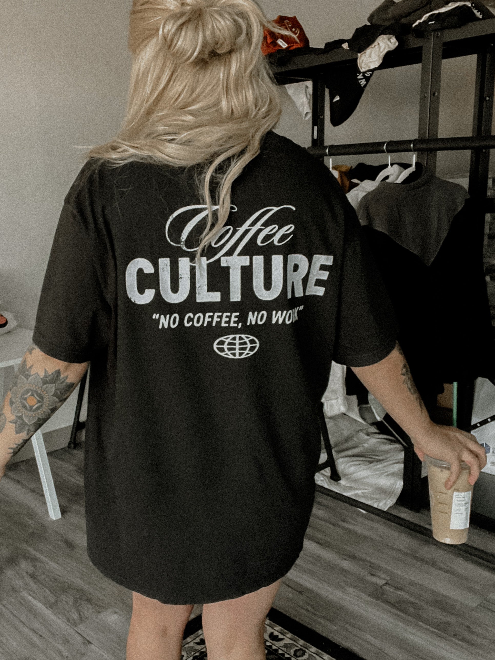 Coffee Culture Tee