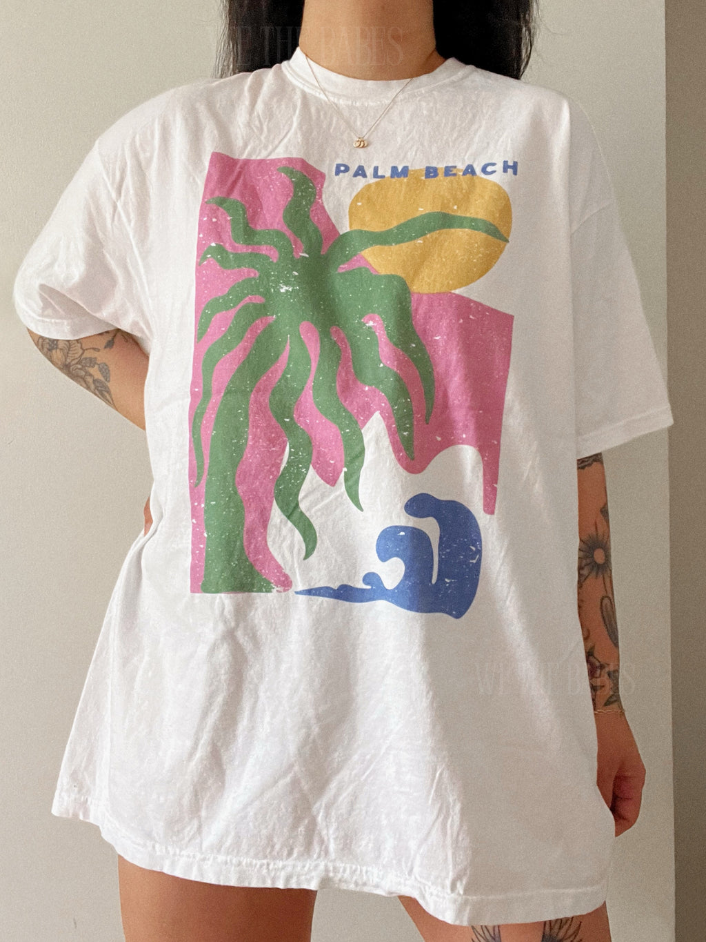 Palm Beach Tee