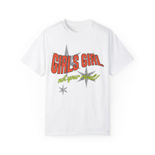 Load image into Gallery viewer, Girls Girl Not Your Rival Tee
