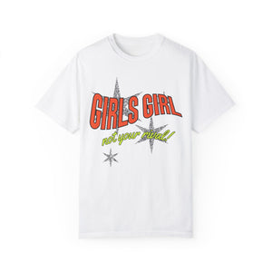 Girls Girl Not Your Rival Tee