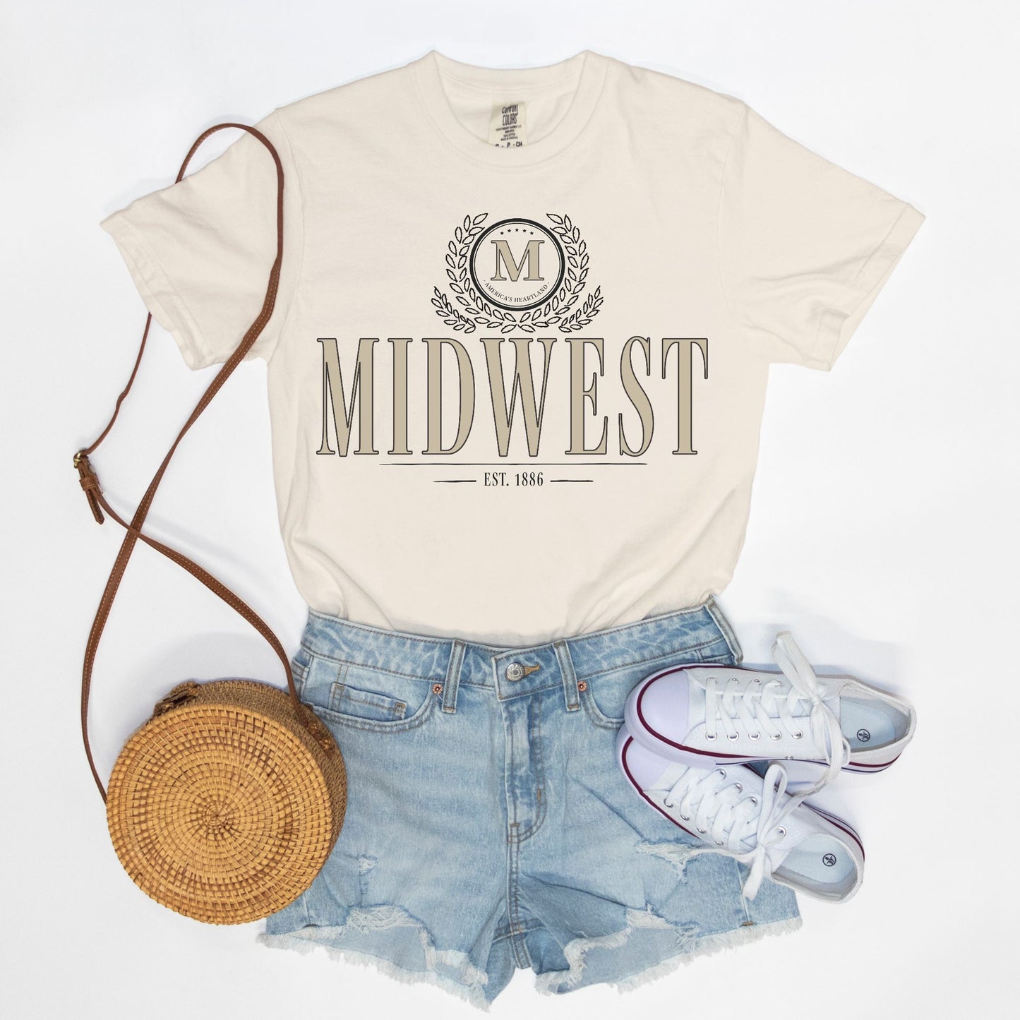 Midwest Vintage Tee