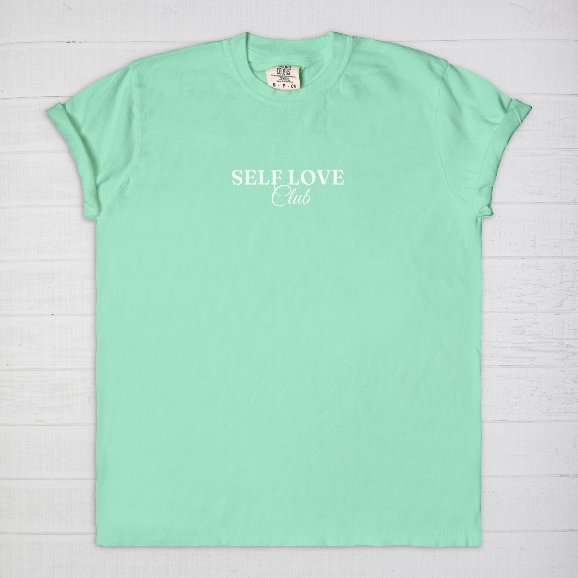 Self Love Disco Club Tee
