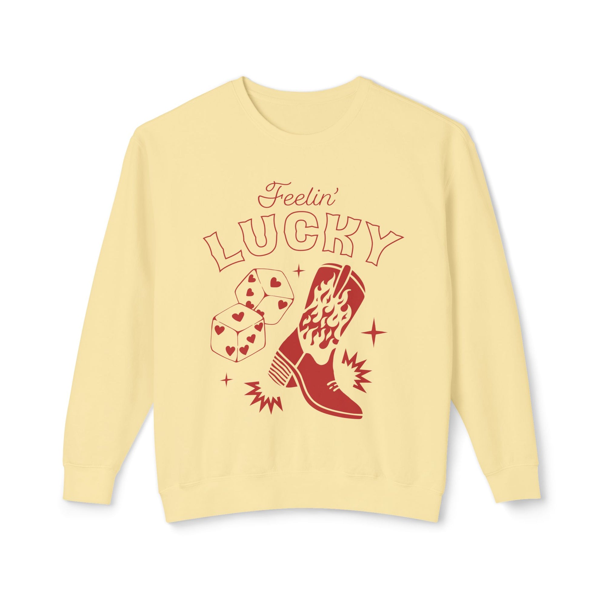 Feelin' Lucky Sweatshirt