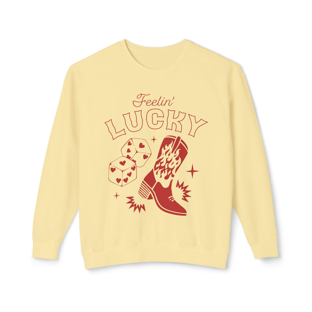 Feelin' Lucky Sweatshirt