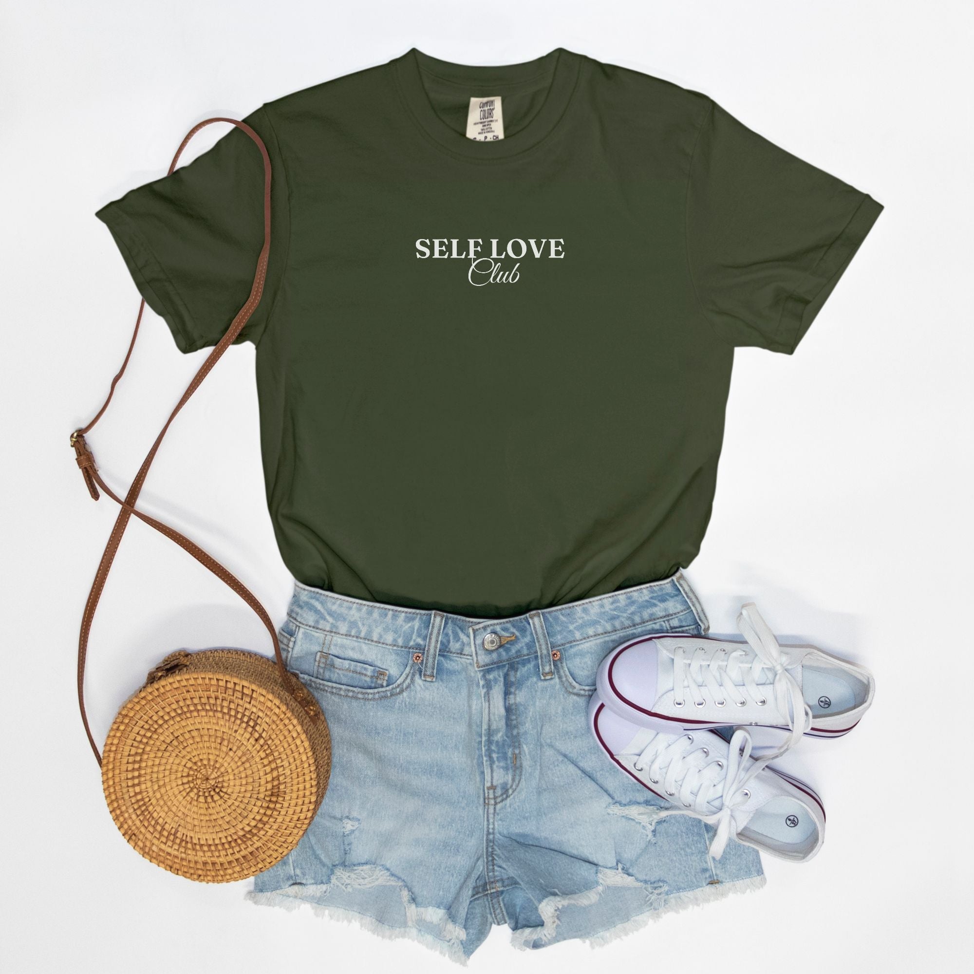 Self Love Disco Club Tee