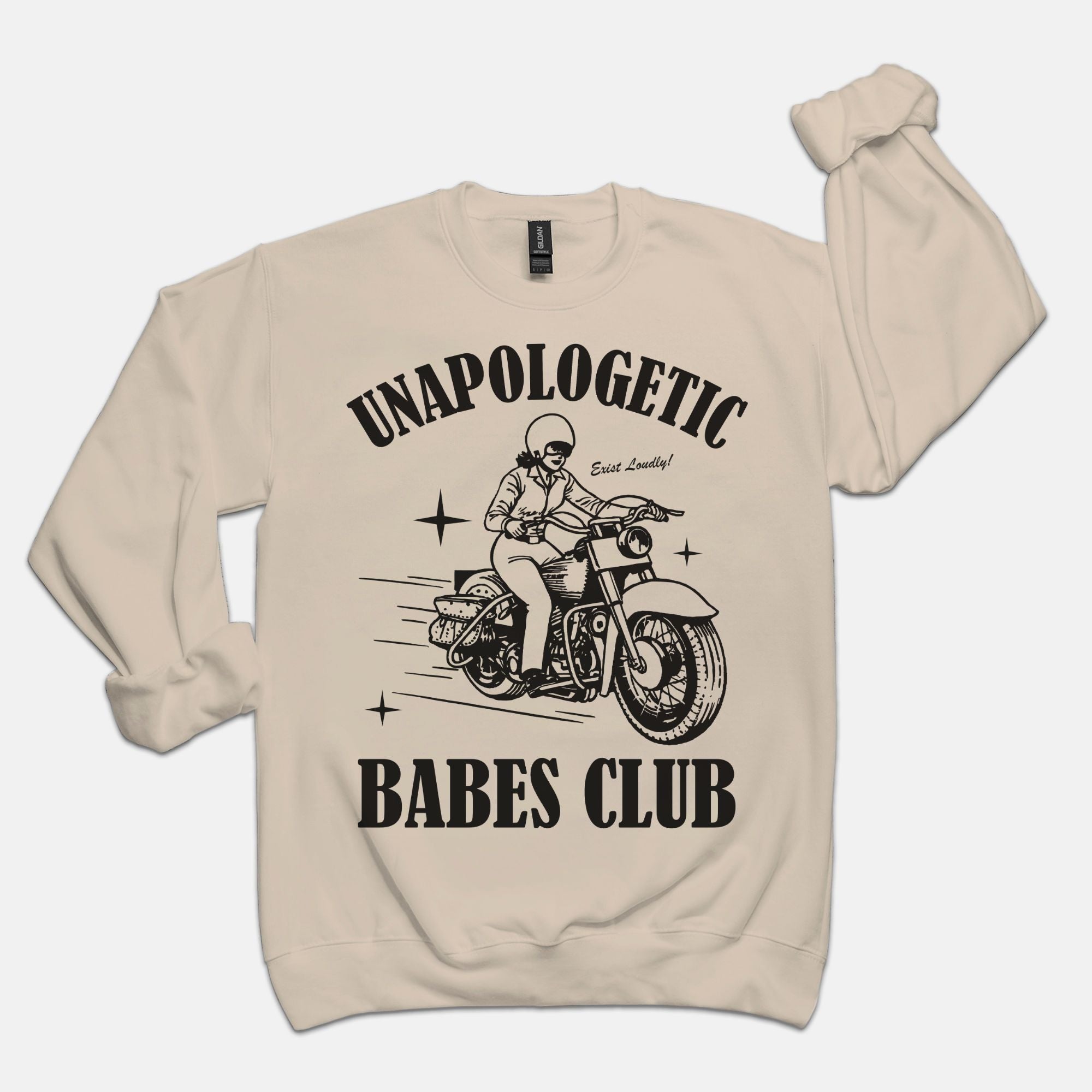 Unapologetic Babes Club Crew
