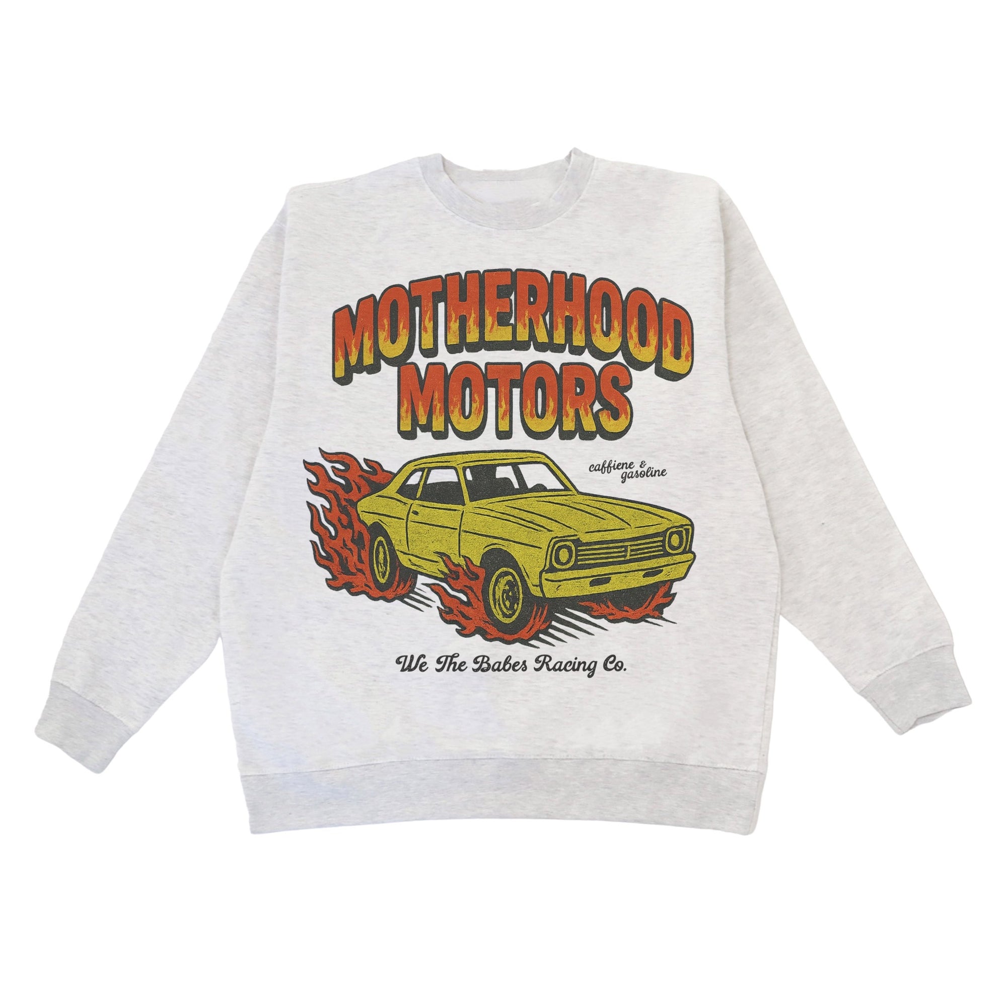 Motherhood Motors Sweatshirt