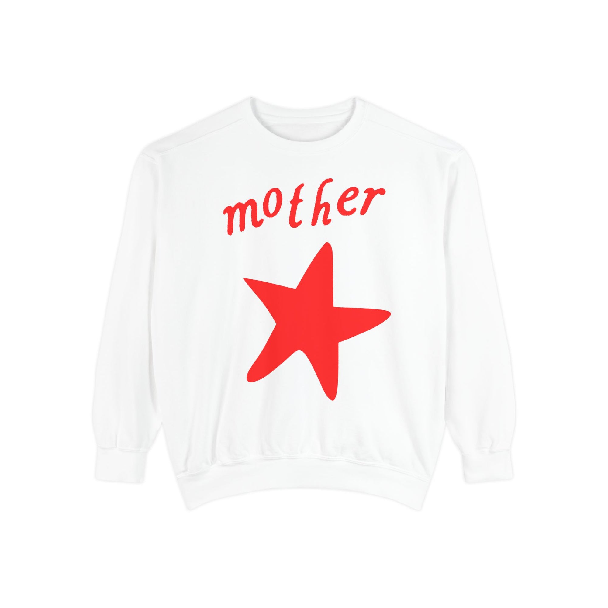 Mother Star Sweatshirt