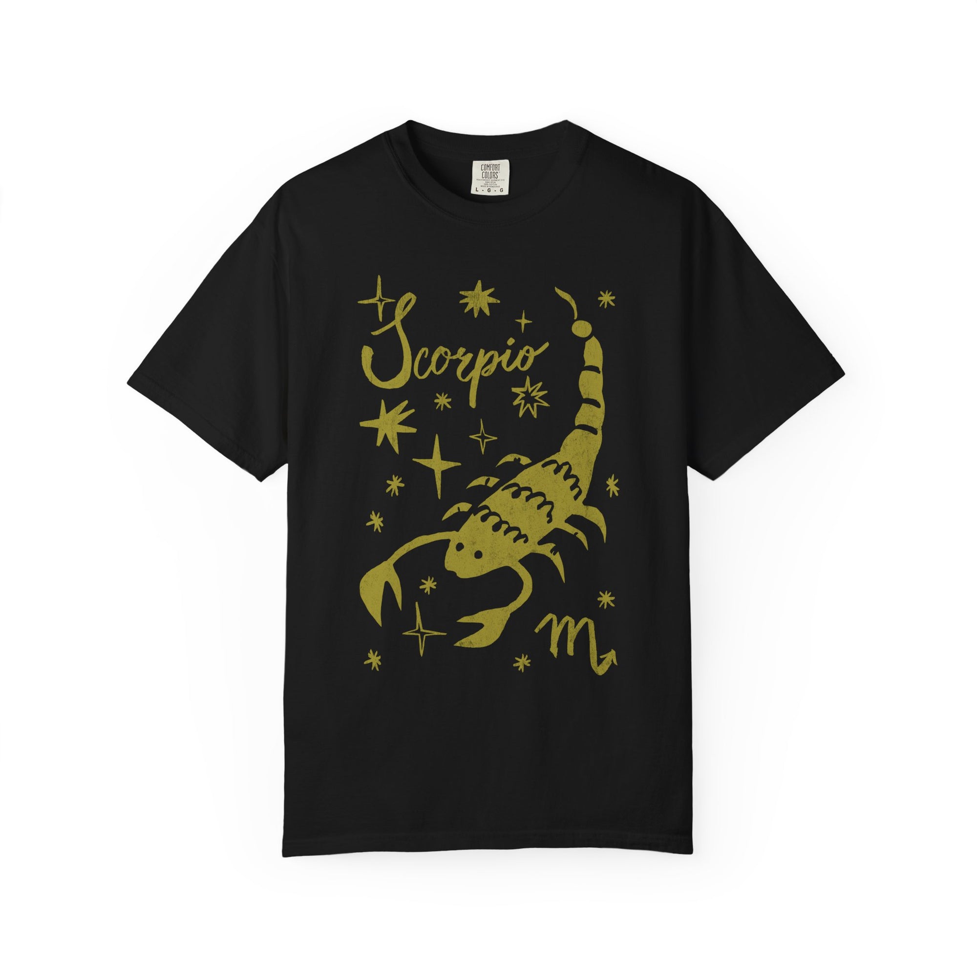Scorpio Tee