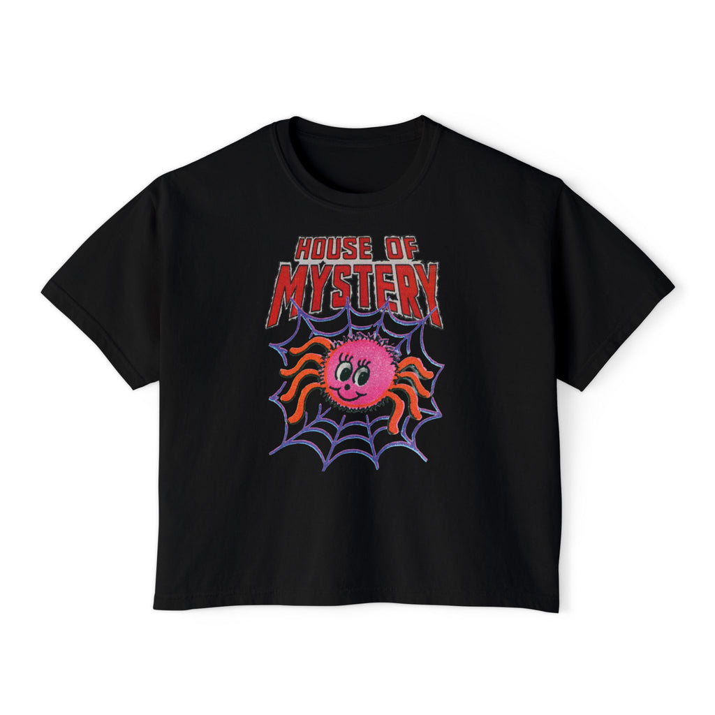 House of mystery crop