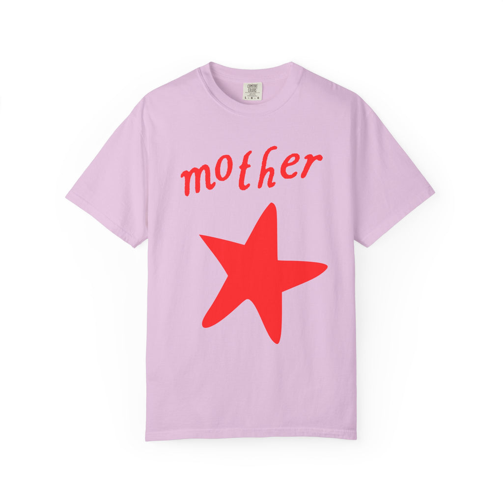 Mother STAR TEE