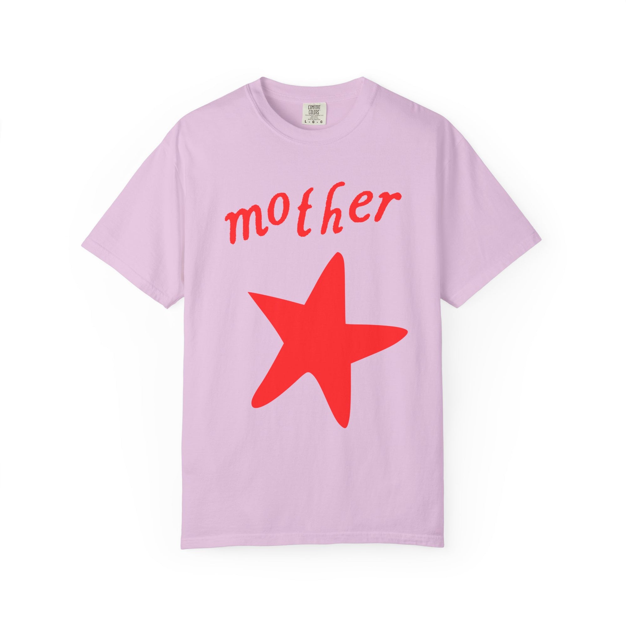 Mother STAR TEE