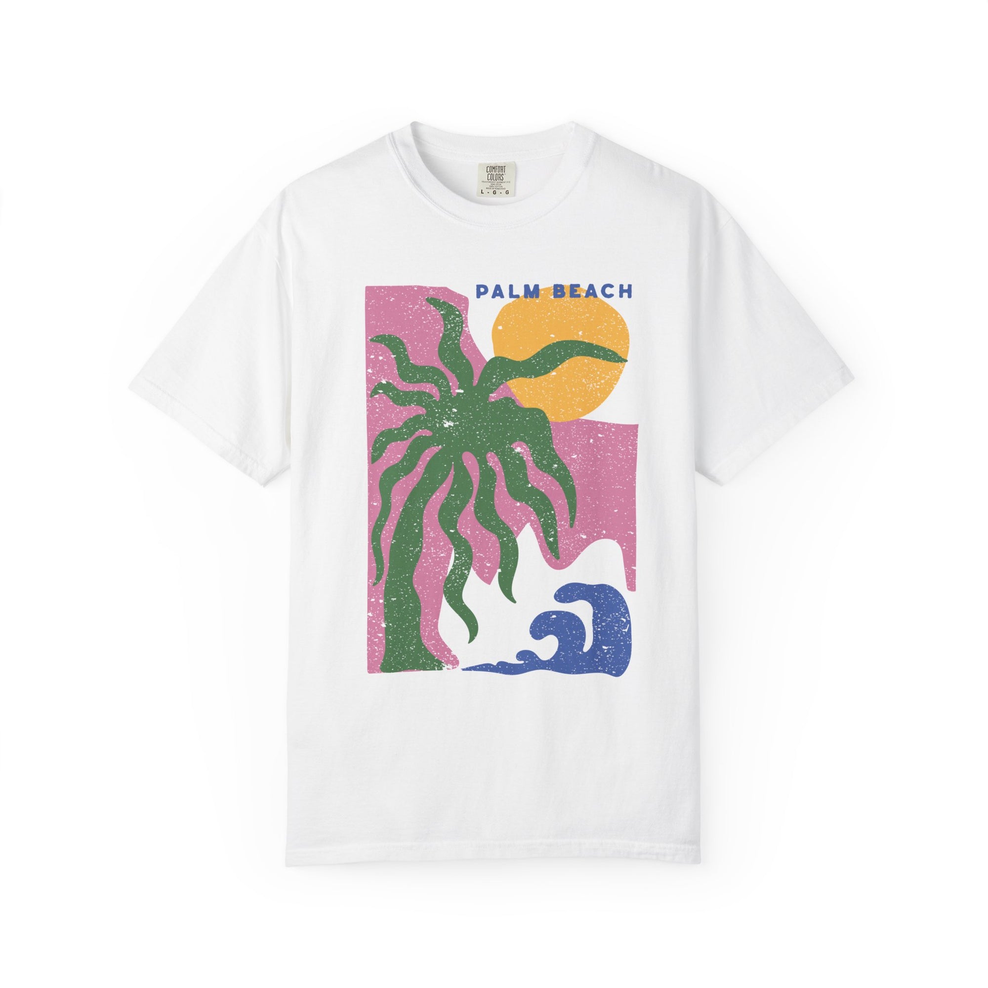 Palm Beach Tee