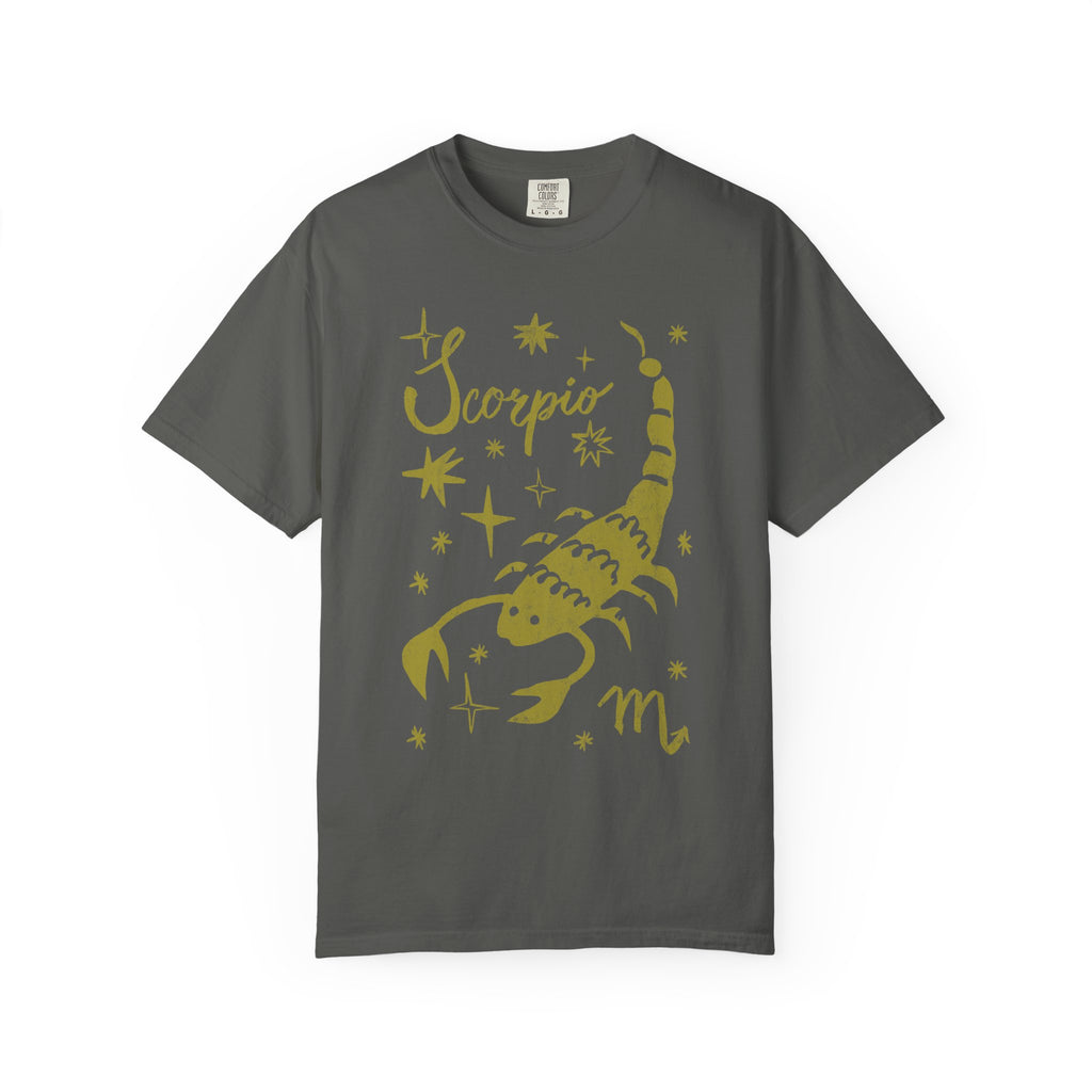 Scorpio Tee