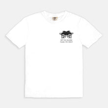 Load image into Gallery viewer, Do No Harm Cowboy Skelly Tee
