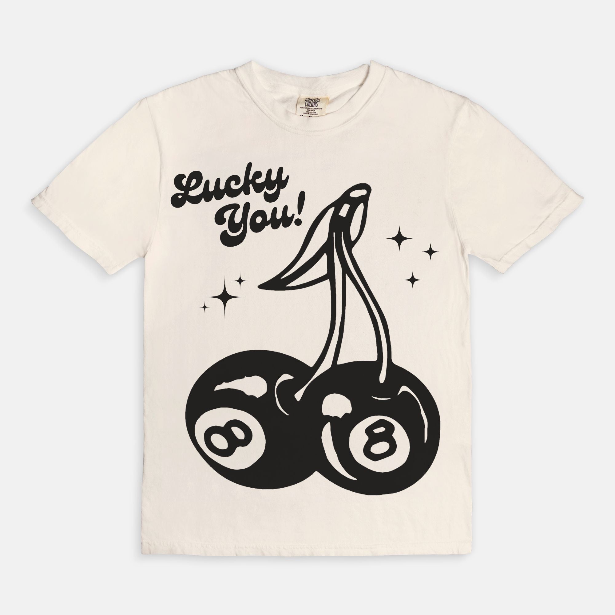 Lucky You Tee