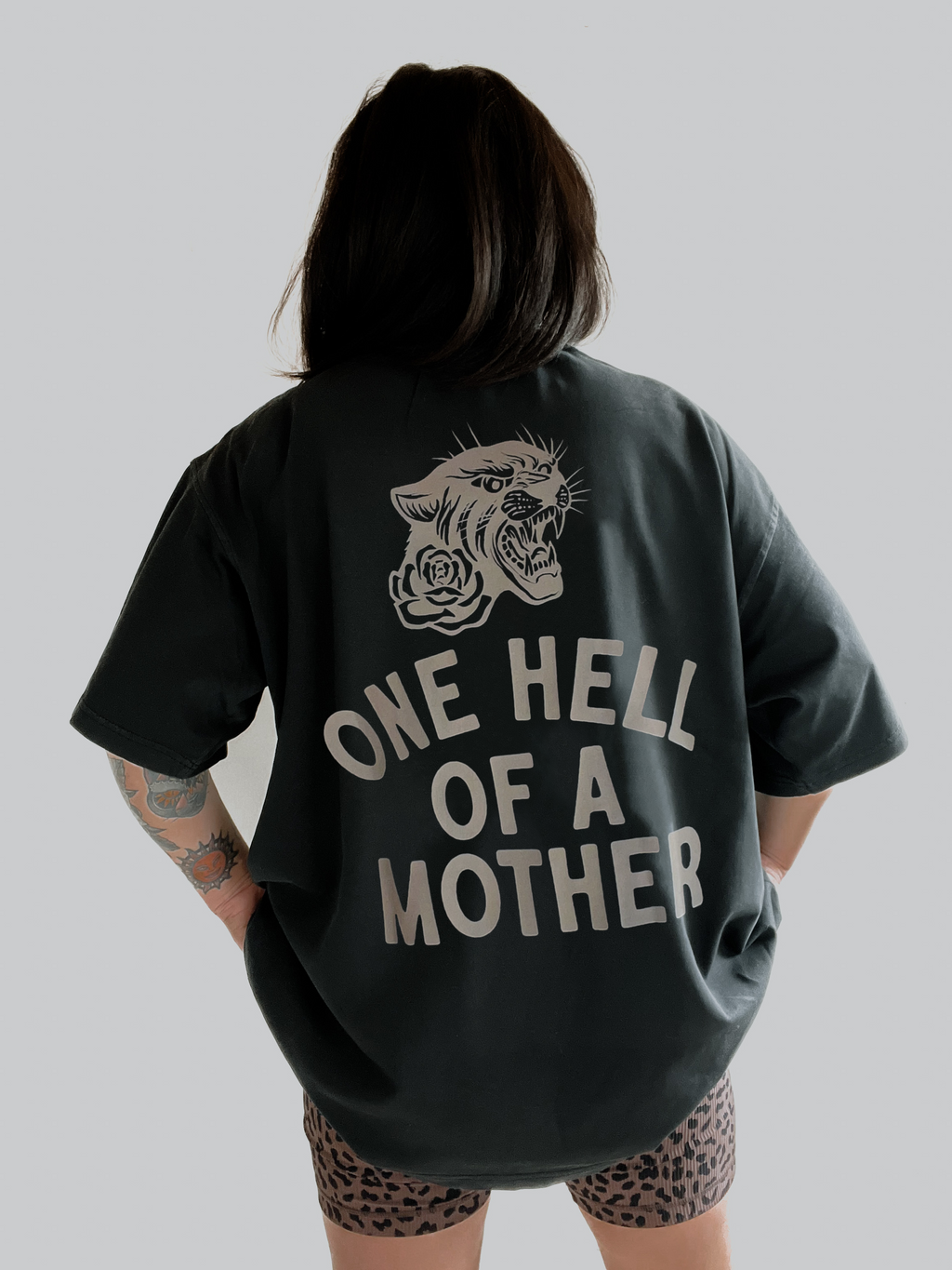 One Hell of A Mother Tee – We The Babes One Hell of A Mother Tee – We The Babes