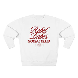 Rebel Babes Social Club Sweatshirt