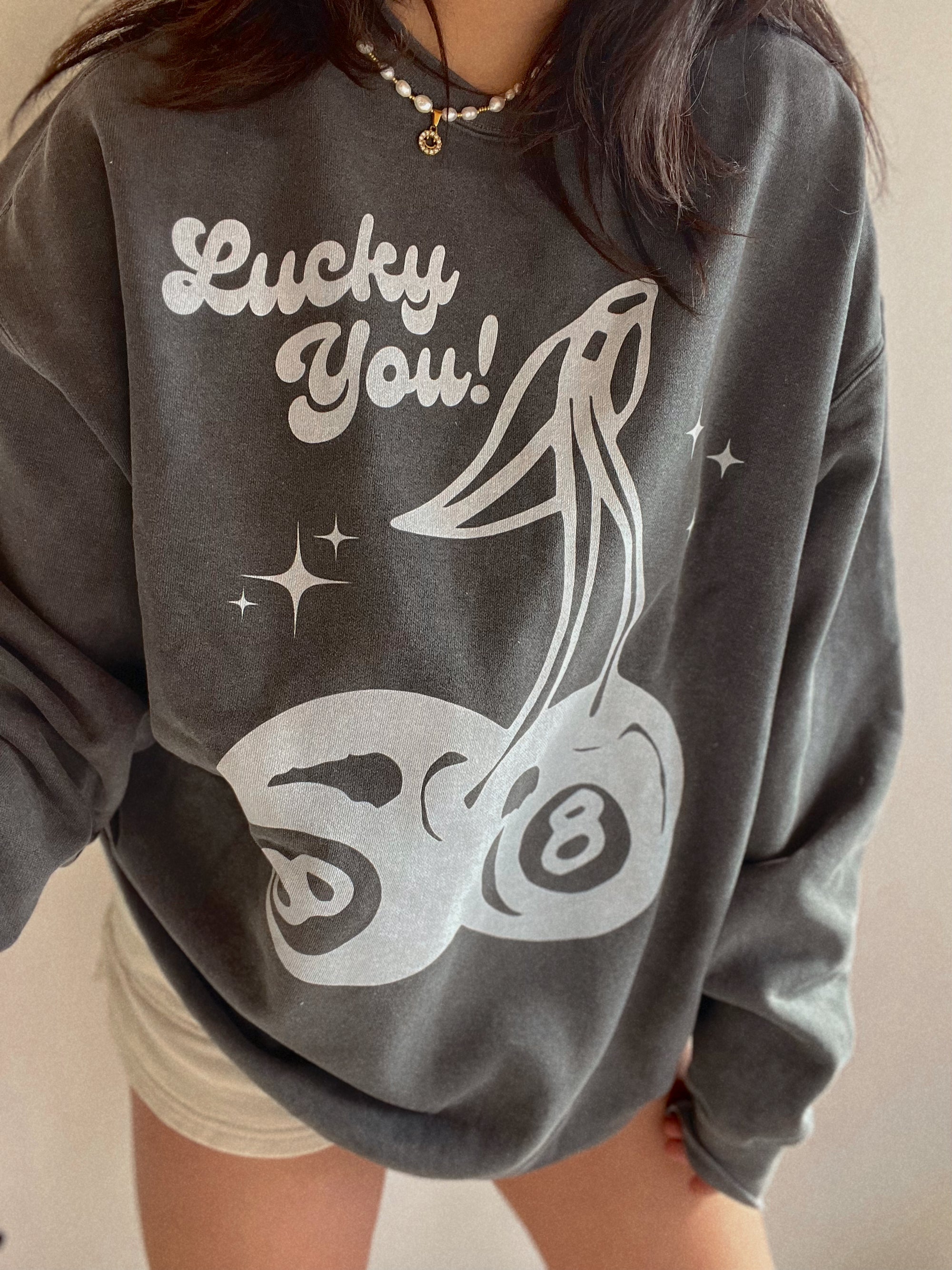 Lucky You Crew