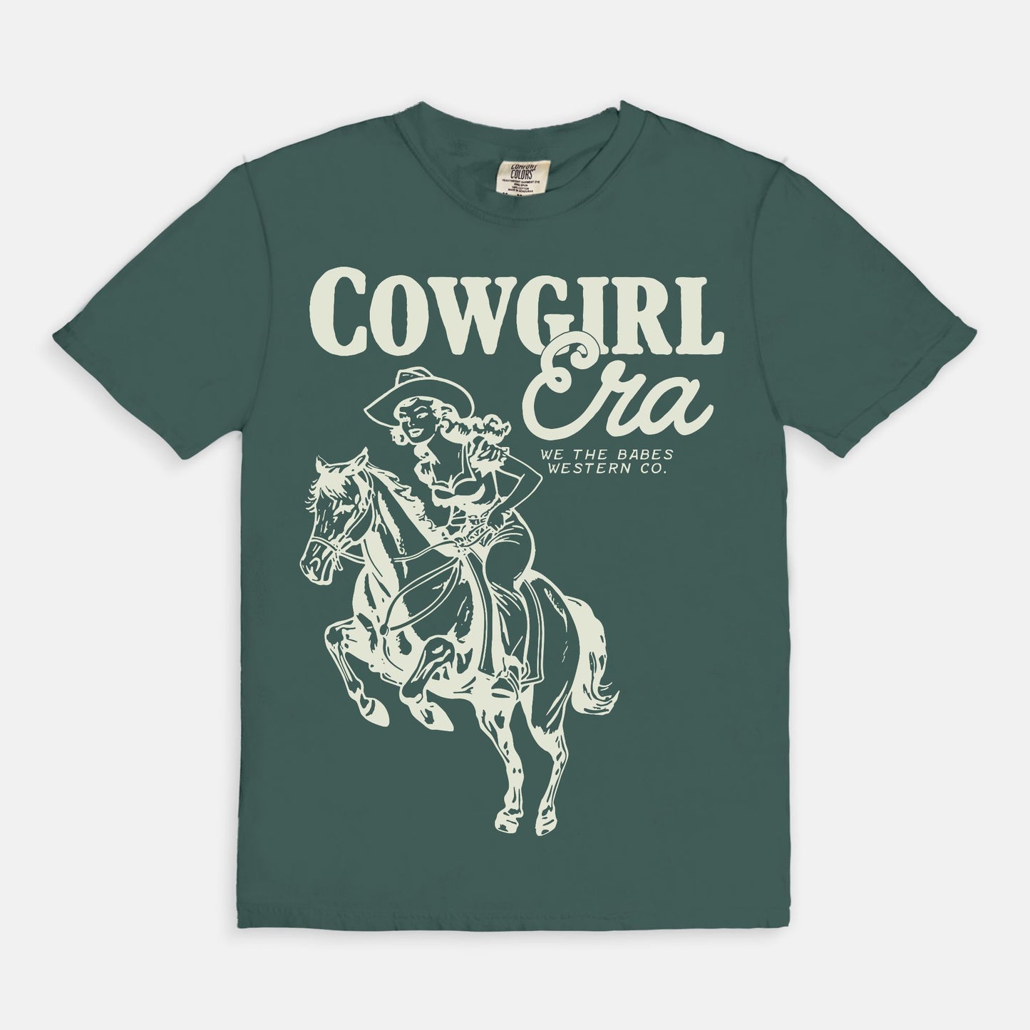 Cowgirl Era Tee