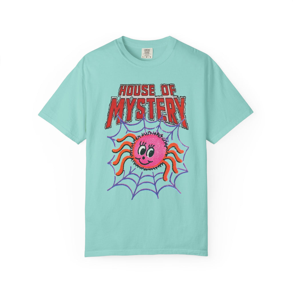House of Mystery Tee