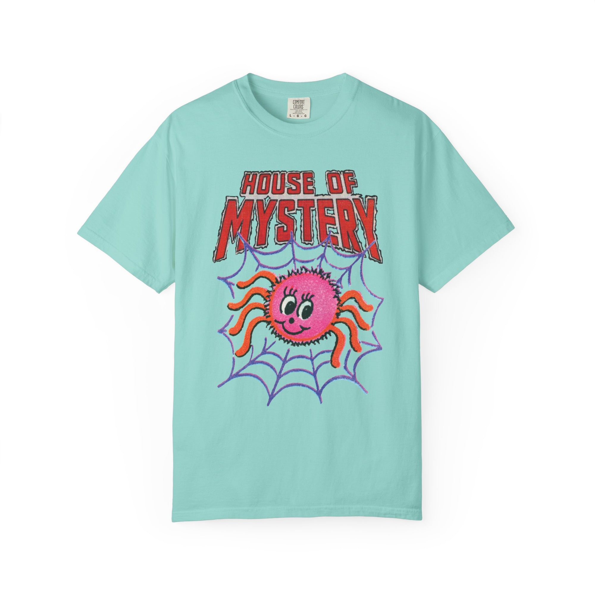 House of Mystery Tee