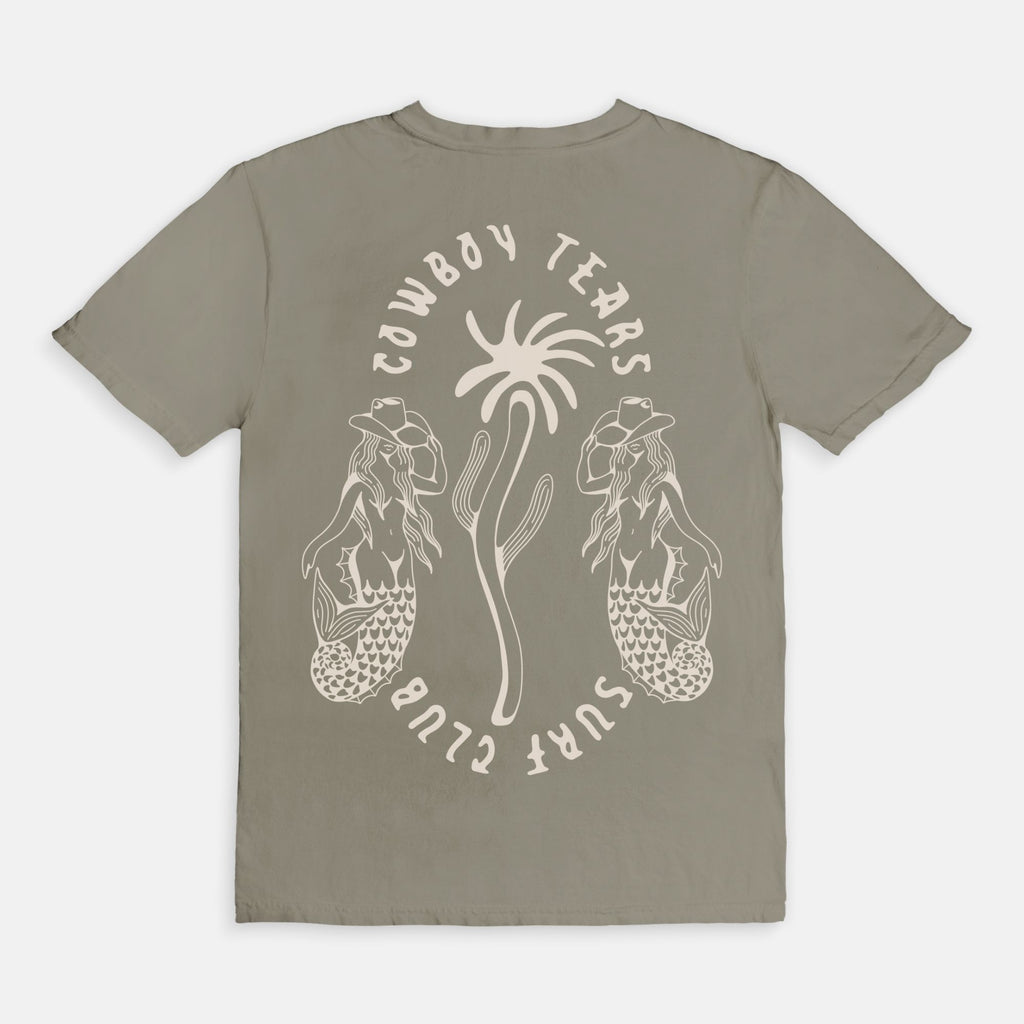 Cowboy Tears Surf Club Tee
